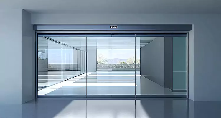 Automatic Sliding Door Repair in Pompano Beach, FL