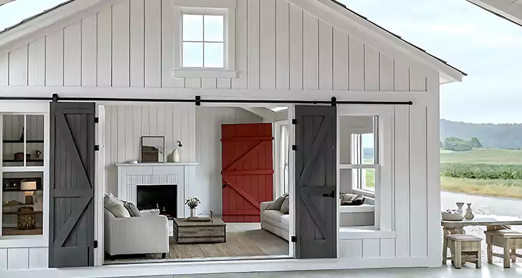 Bifold Barn Door Repair in Pompano Beach, FL