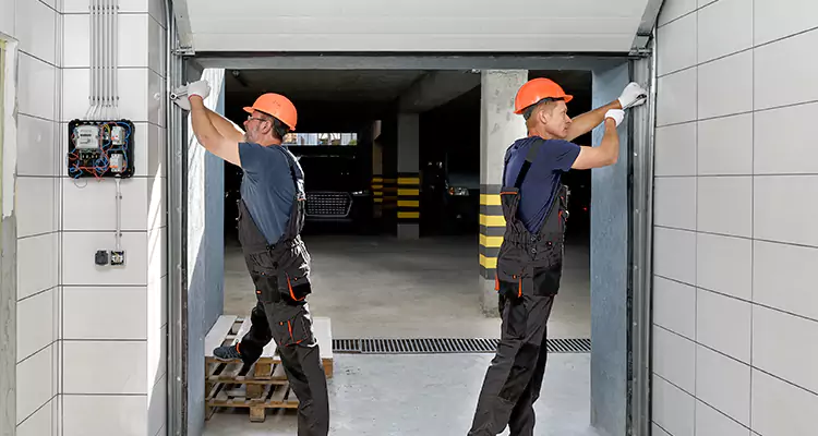 Commercial Garage Doors Near Me in Pompano Beach, FL
