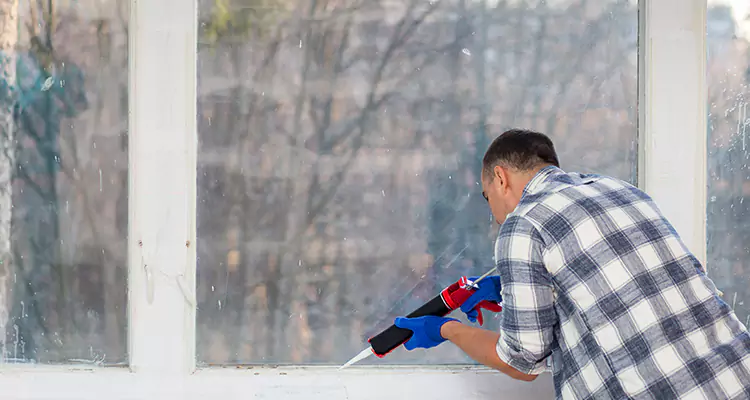 Caulking Around Door Jambs Repair in Pompano Beach, FL