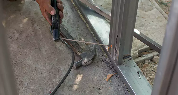 Front Door Frame Repair in Pompano Beach, FL