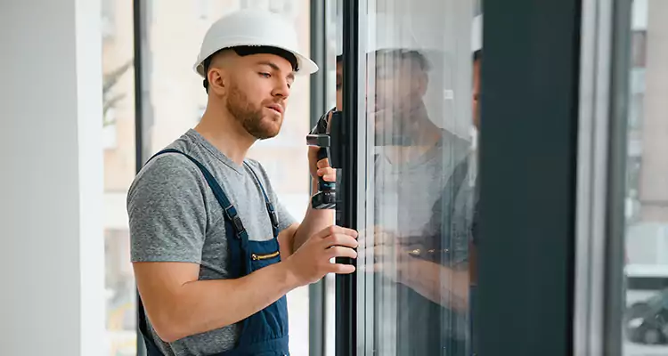 Glass Door Repair in Pompano Beach, FL