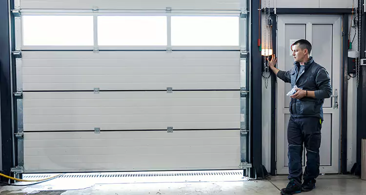 Our Garage Door Repair Services in Pompano Beach, FL