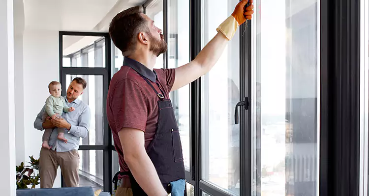 Patio Door Replacement in Pompano Beach, FL