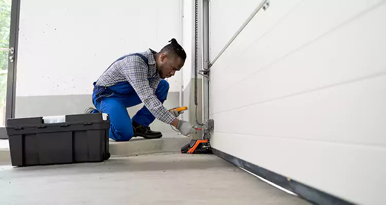 Garage Door Sensor Repair in Pompano Beach, FL