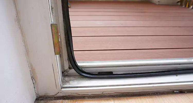 Patio Door Weatherproofing Installation in Pompano Beach, FL