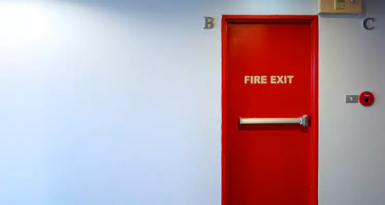 Fire Rated Pocket Door Repair in Pompano Beach, FL