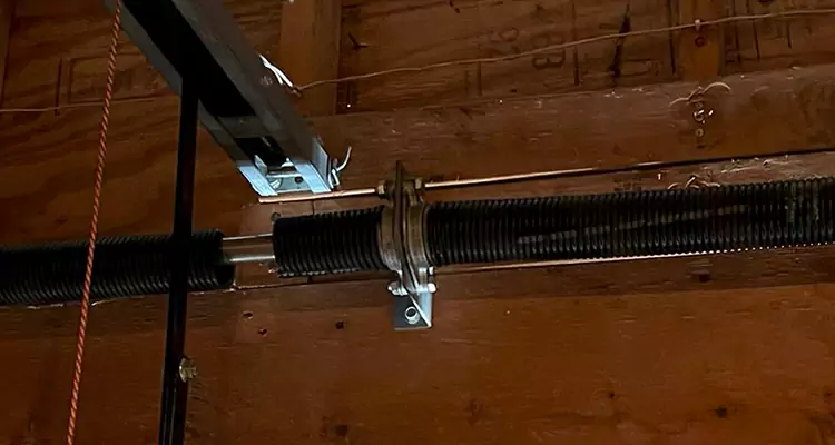 Garage Door Lift Cable Replacement in Pompano Beach, FL