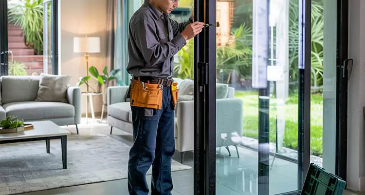 Sliding Glass Door Repair in Pompano Beach, FL