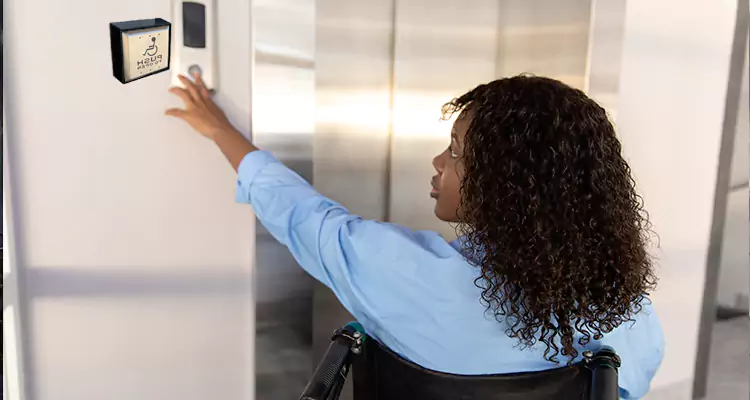 Handicap Push Button Repair in Pompano Beach, FL