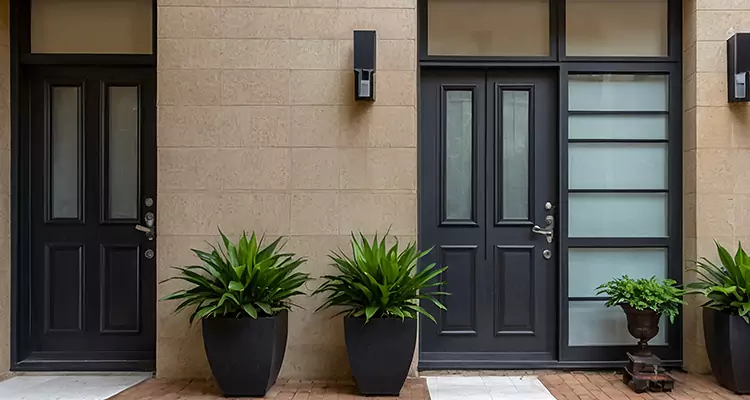 Impact Entry Doors Repair in Pompano Beach, FL
