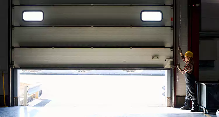 Industrial Roll Up Door Repair Services in Pompano Beach, FL