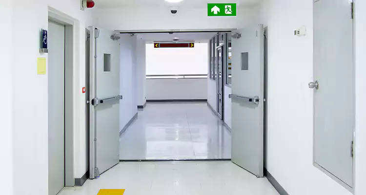 Commercial Metal Door Repair Services in Pompano Beach, FL
