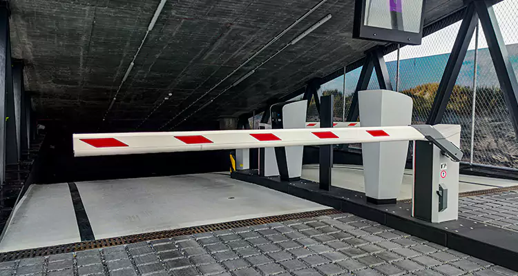Park Plus Boom Barrier Repair in Pompano Beach, FL
