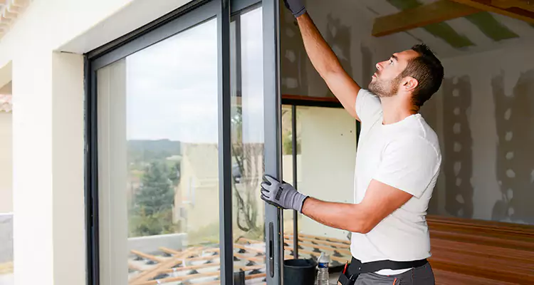 Patio Sliding Glass Door Replacement Rollers in Pompano Beach, FL
