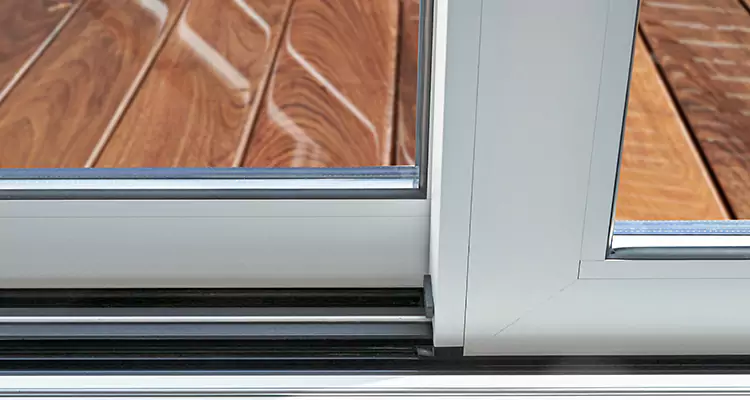 Patio Door Stuck at the Bottom in Pompano Beach, FL