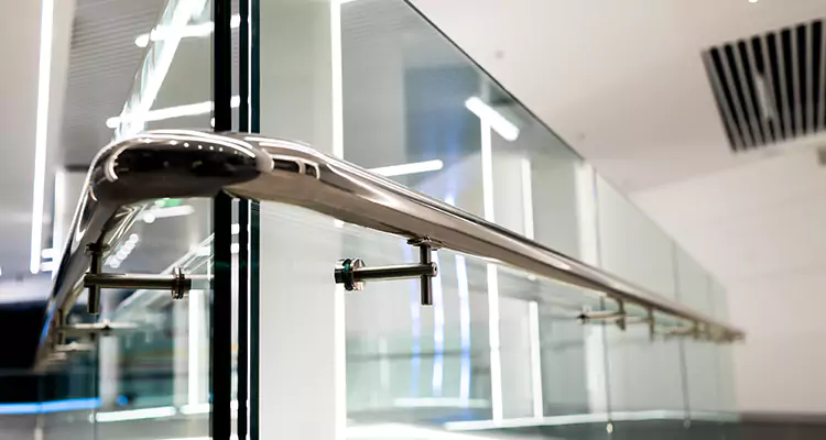 Glass Handrail Systems Replacement in Pompano Beach, FL