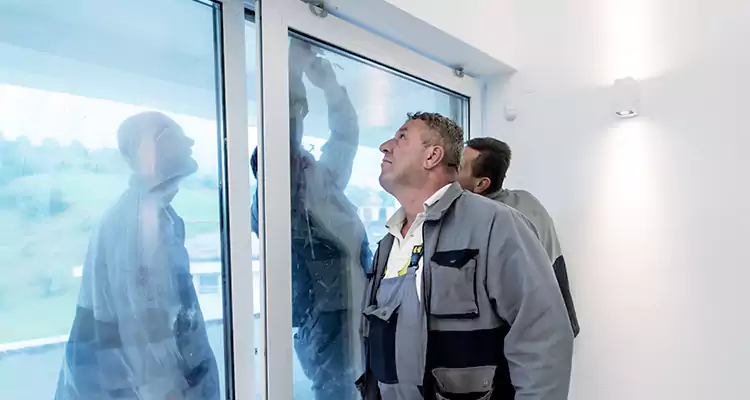 Retractable Screen Door Repair in Pompano Beach, FL