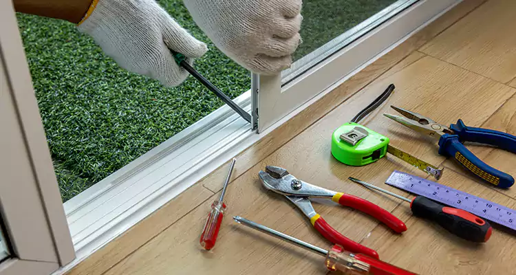 Sliding Glass Door Roller Repair in Pompano Beach, FL
