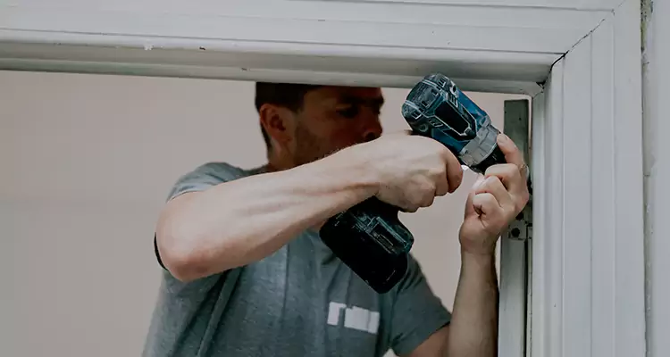 Wood Door Repair Near Me in Pompano Beach, FL