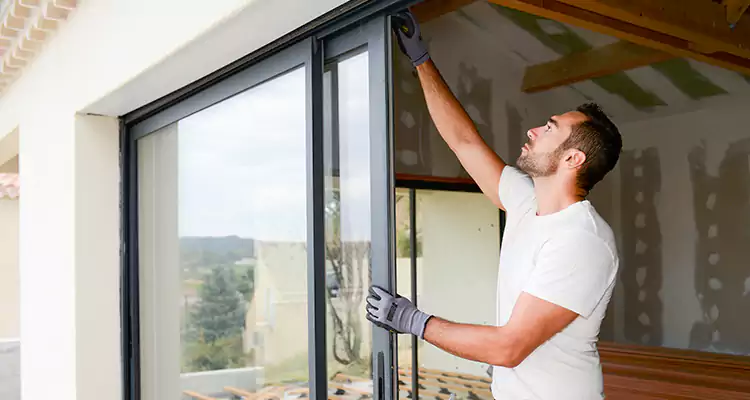 Fix Sliding Glass Door in Pompano Beach, FL