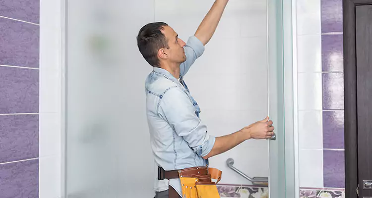 ADA Door Lever Installation in Pompano Beach, FL