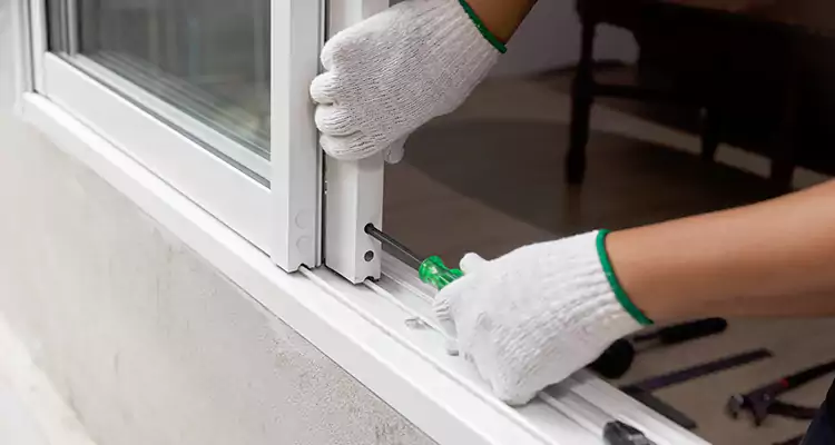Automatic Sliding Glass Door Opener in Pompano Beach, FL