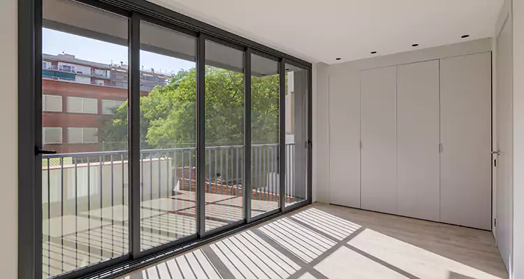 Balcony Sliding Glass Doors in Pompano Beach, FL