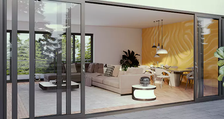 Aluminum Bifold Door Repairs in Pompano Beach, FL