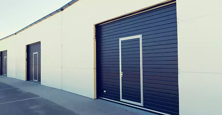 Commercial Warehouse Door Repair in Pompano Beach, FL