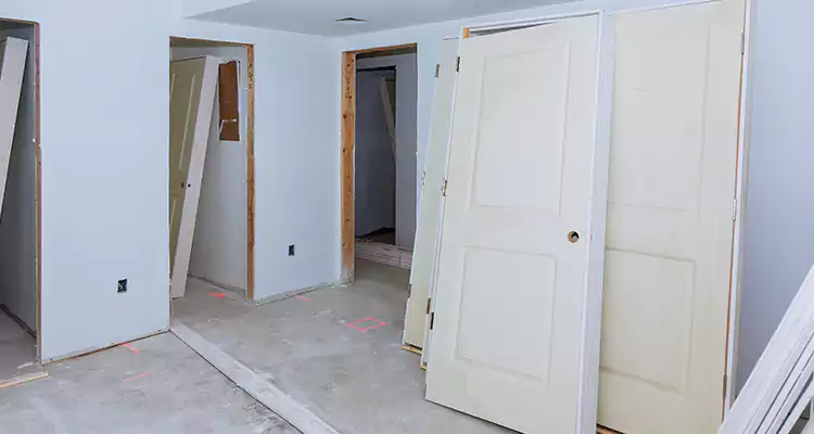 Broken Door Frame Repair in Pompano Beach, FL