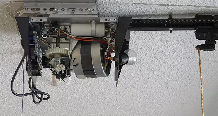 Garage Door Motor Replacement in Pompano Beach, FL