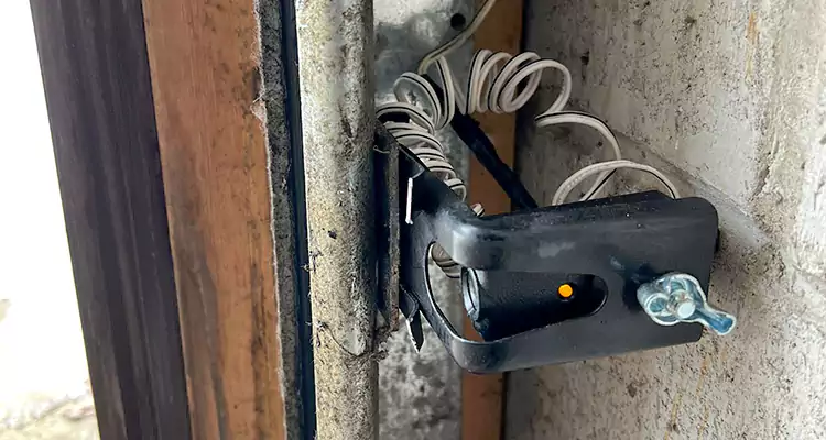 Fix Broken Garage Door Sensor in Pompano Beach, FL