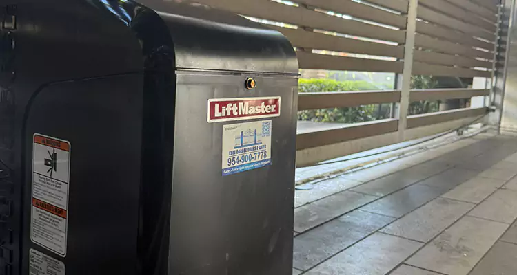 Liftmaster Gate Repair in Pompano Beach, FL