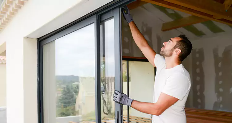 Patio Glass Panels Repair in Pompano Beach, FL