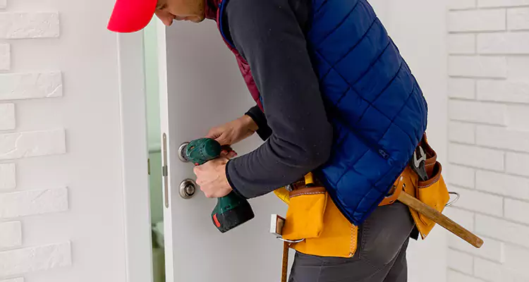 Residential Door Repair in Pompano Beach, FL