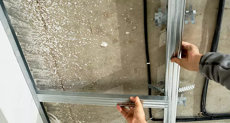 Modern Patio Door Repair in Pompano Beach, FL