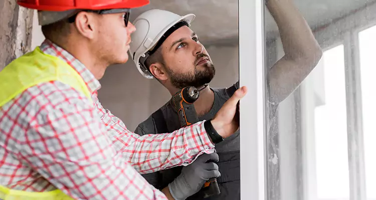 Steel Casement Window Restoration in Pompano Beach, FL
