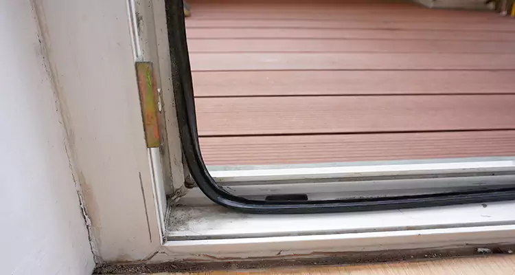Repair Patio Doors Leaking at Bottom in Pompano Beach, FL
