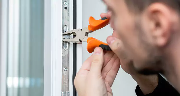 Patio Door Latch Repair in Pompano Beach, FL