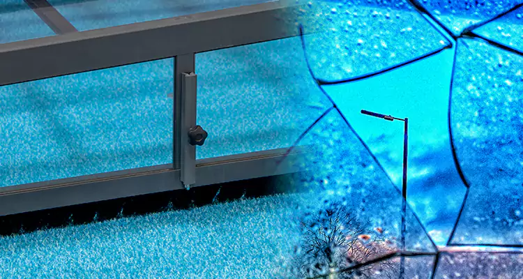 Solar Screen Repair for Pool Enclosure in Pompano Beach, FL