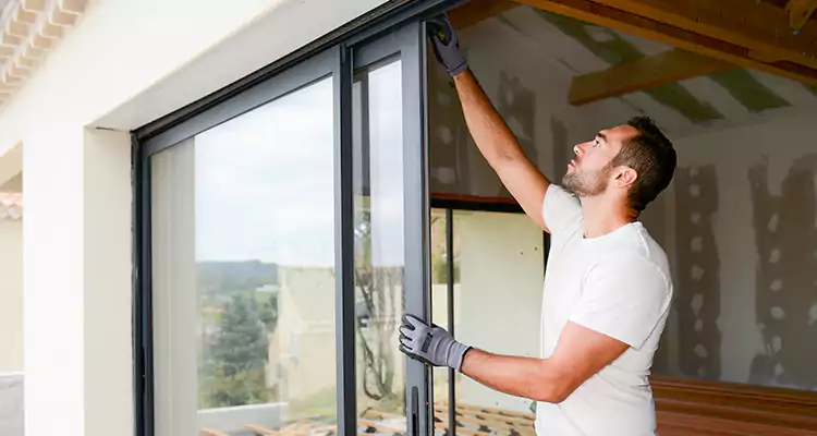 Screen Door Repair Cost in Pompano Beach, FL