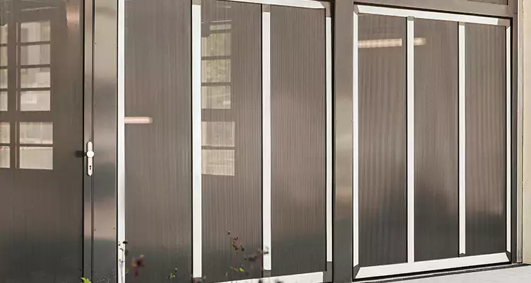 Metal Mesh Door Installation Services in Pompano Beach, FL