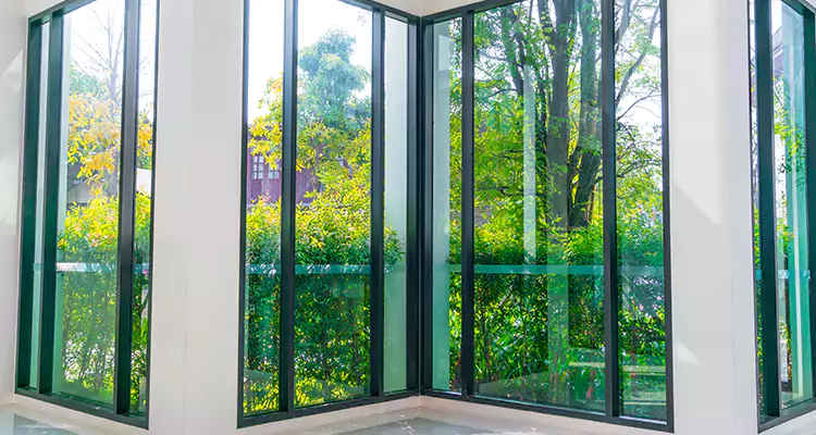 Folding Glass Balcony Door Repair in Pompano Beach, FL