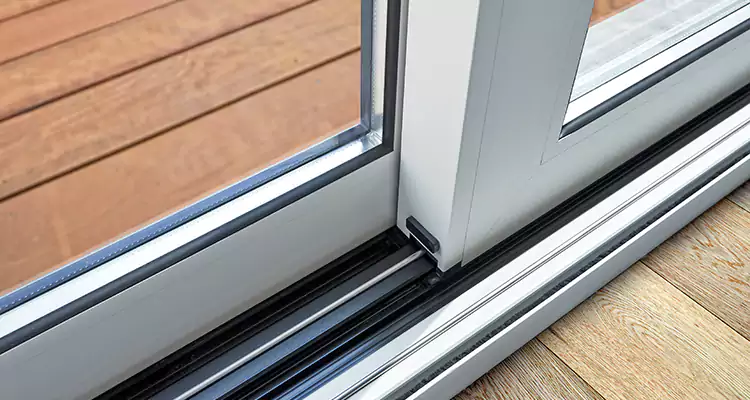 Sliding Door Track Brackets in Pompano Beach, FL
