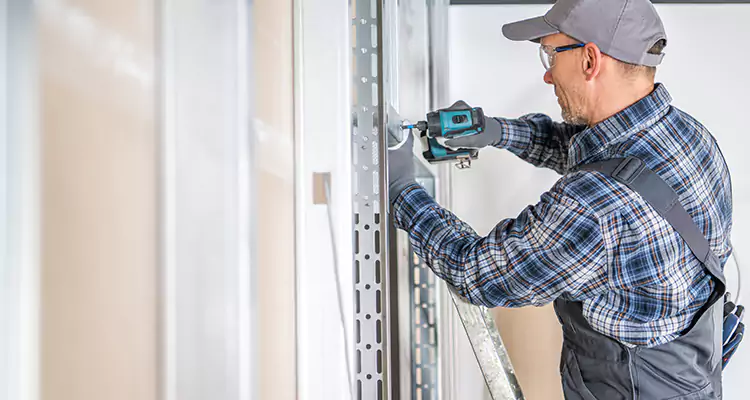 Sliding Patio Door Handle Repair in Pompano Beach, FL