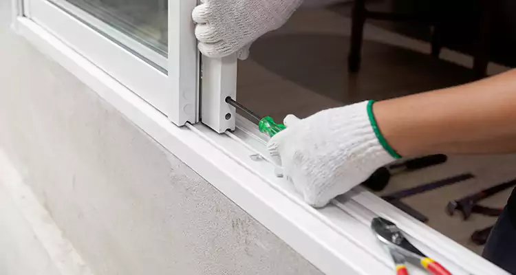 Adjustable Barn Door Stopper Replacement in Pompano Beach, FL