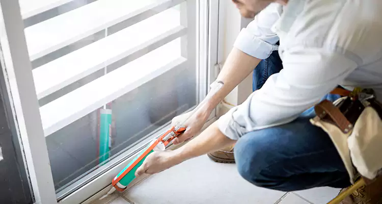 Dap Window Caulk Repair in Pompano Beach, FL