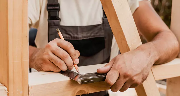 Wooden Door Frame Repairs in Pompano Beach, FL